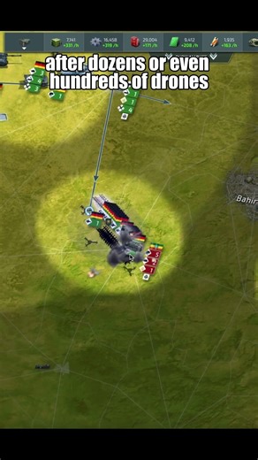 Targets for Drone Operators in Supremacy WW3