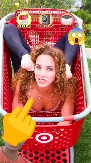 Contortionist vs Tiny Box Challenge! 😱 Can They Fit Inside? #shorts