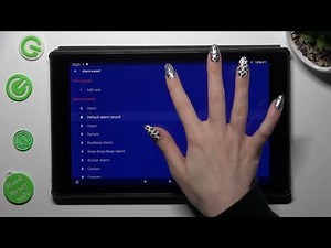 How to Set Up Alarm Clock on Amazon Fire HD 10?
