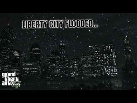 The Liberty City Superstorm Finally Explained in GTA 5