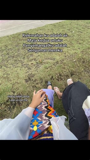 Peran Ibu dan Ayah dalam Kehidupan