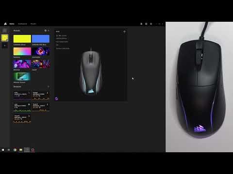 Corsair M75 – Come abilitare angle snapping