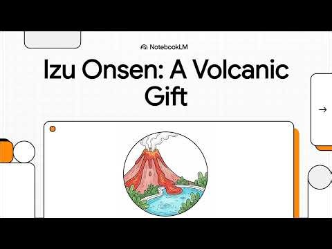 Why Izu? The Fascinating Story Behind Japan’s Famous Hot Springs