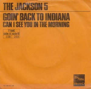 The Jackson 5 - Goin' Back To Indiana