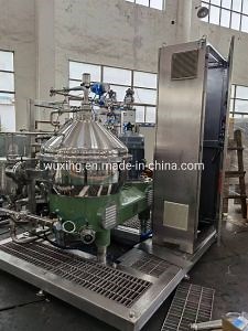 [Hot Item] Biotech and Pharmaceutical Disc Stack Centrifuge Separator Filter