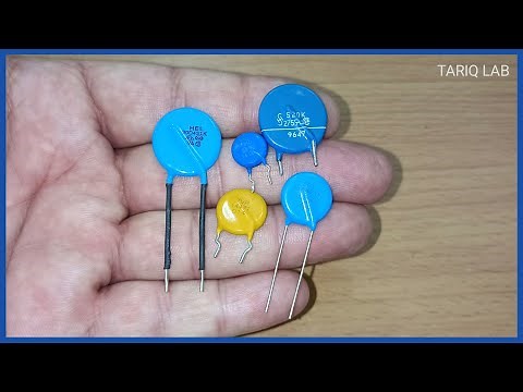 How To Use MOV | Surge Protector