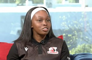 Discussion | Women In Rugby | Growing women's rugby off the pitch