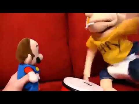 SML Jeffy Try Not To Laugh (CLEAN)