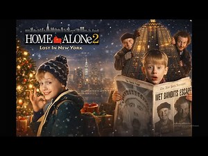 Home Alone Original Soundtrack Mix | John Williams
