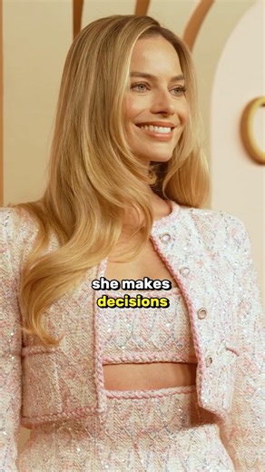 How Margot Robbie Turned Beauty Into Power