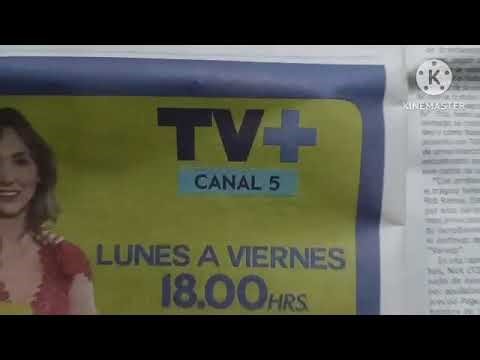 (Resubido) Diario de Promos de TV+