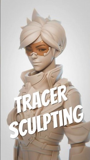 Tracer sculpt from a Sphere (Blender 5.0)
