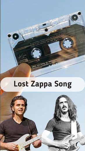 "The Lost Frank Zappa Song!" Live Dweezil plays Frank 🎸🎸🎶🎶#frankzappa #zappa #livemusic