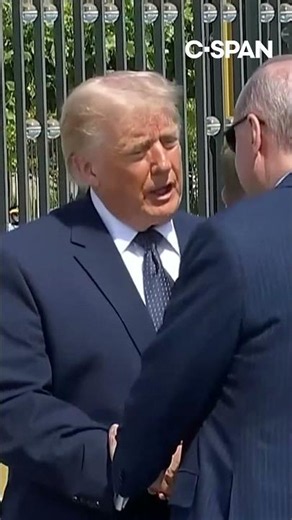Trump arrives at NATO summit in Ankara