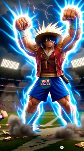 Luffy vs. A Golden Egg?! The Ultimate Showdown! 🔥 #shorts #onepiece #luffyCan Luffy