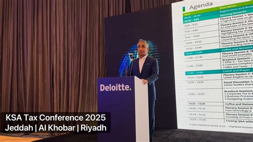 We recently hosted our #KSA Tax Conference 2025 across Jeddah, Al Khobar, and Riyadh, where more than 550 clients joined us for in-depth discussions on the future of tax in #SaudiArabia. Topics ranged from corporate tax and transfer pricing to VAT and the growing role of technology and GenAI in tax functions. The conversations offered practical insight into how businesses can prepare for change and capture new opportunities. Thank you to everyone who joined us. We look forward to continuing thes