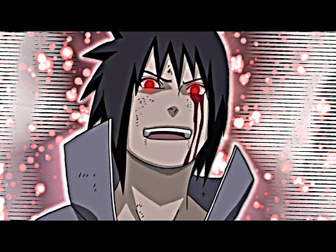 Sasuke Uchiha 「Naruto Shippuden TWIXTOR」 - Sony Vegas"
