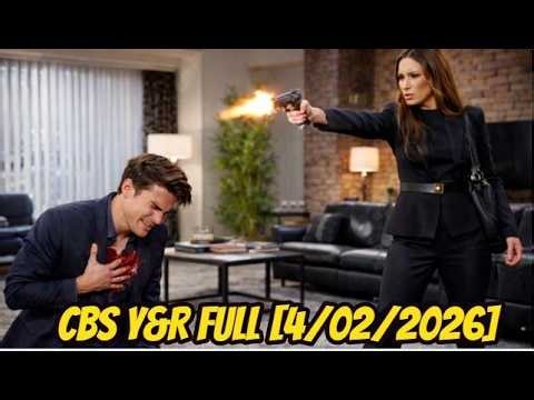 CBS Y&R FULL [04/02/2026] The Young and The Restless Full Episode Recap, Tuesday, April 2