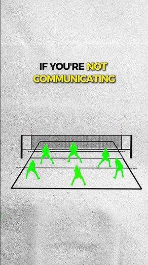 3 Things You Must Stop Immediately to Become a Better Volleyball Player #volleyball