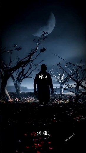 Mala - 6ix9ine ft. Anuel Aa | Lyrics | Aesthetic | Spanish Song | Slowed Audio #6ix9ine #shorts