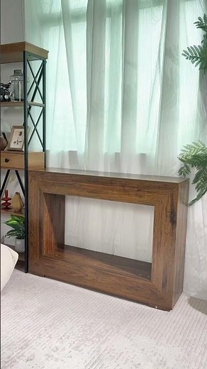 ✨ Tribesigns Farmhouse Console Table | Elevate Your Home Aesthetic ✨