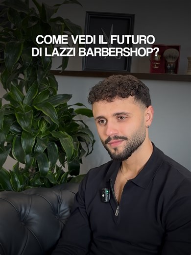 Crescita, identità e visione. Sono questi i pilastri del futuro di Lazzi Barbershop. Voglio dare spazio al concept, al team e a nuove opportunità, mantenendo la stessa filosofia che mi ha portato fin qui. Il resto arriverà presto. 🔥 💈 Lazzi Barbershop 📍Corso G.Marconi 25/27, Civitavecchia (RM) 📞 0766 381941 📲 Prenota tramite la nostra App (link in bio)