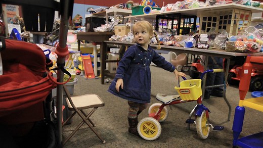 After nearly 30 years, the Ronald McDonald House sale ends