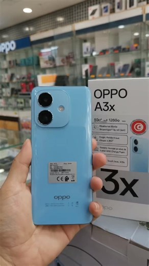 Oppo A3X : le meilleur phone quality prix #best #colors #shortsviral