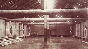 Ever been inside a longhouse before? Education curator Lena Jones guides you through local Native American history and right into our interactive longhouse exhibit here at Hibulb. | Hibulb Cultural Center
