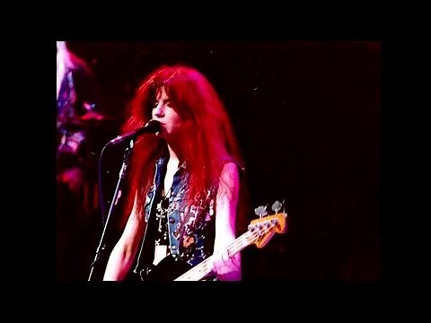 "Complicated Girl" Michael Steele Live, Iowa, 1989