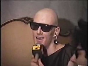 Dean Johnson Interviewed for MTV