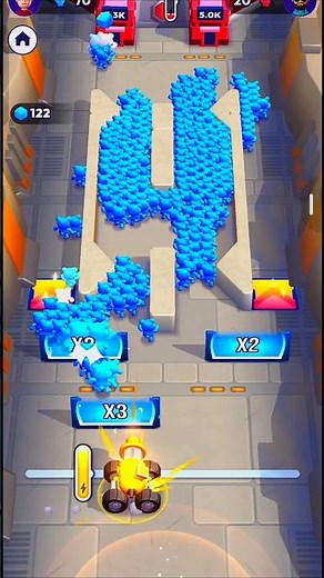 100 Mobs VS Enemy Base 😱💥 | Mob Control #shorts | Gaming Shorts #shorts #gaming #ytshorts #viral