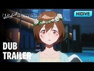 Jellyfish Can't Swim in the Night - Dub Trailer - Airs September 17 - HIDIVE