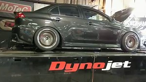 7.1K views · 187 reactions | Zachary's badass Evo X finally back on...