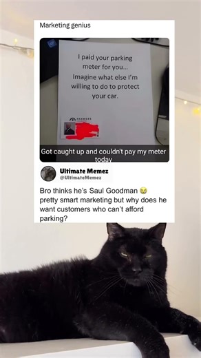 🅿️ This Insurance Agent Paid Strangers' Parking Meters to Promote His Business