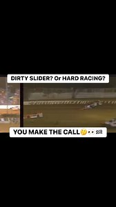 Bobby Pierce & Jason Jameson get tangled up during last nights feature events at Florence Speedway for night #1 of the North/South👀 Who was at fault? #dirtbehindthescenes #lucasoil #florence #racing #discussion #letstalk #dirtlatemodel #dirttrackracing 🎥: Mav Tv | Dirt Behind The Scenes