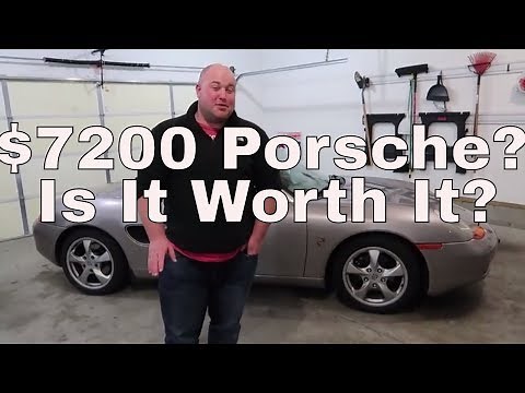 986 Porsche Boxster Review: Should You Buy One?