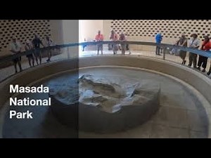 Masada National Park Tour