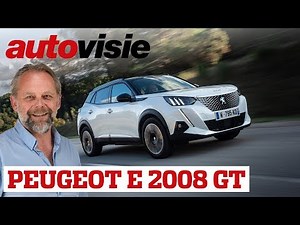 Mooi maatje - Peugeot 2008 Electric | Autovisie
