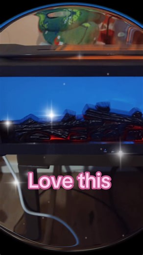 Cozy vibes without the smoke 🔥💨 This flame-effect aroma diffuser doubles as a cool mist humidifier for instant ambiance, relaxation, and glow-up energy—perfect for bedrooms, living rooms, or gifting. Remote control, color options, and auto shut-off make it effortless. Price and shipping subject to change. #ValentinesDay #CozyHome #HomeGlowUp #TikTokShopFinds #RelaxationEssentials