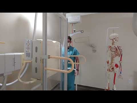 Philips Room Scoliosis and Leg Length Scanograms