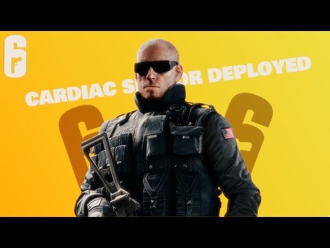 Cardiac Sensor Deployed | Rainbow Six Siege