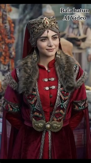 Bala Hatun: AI Video Enhances Historical Drama