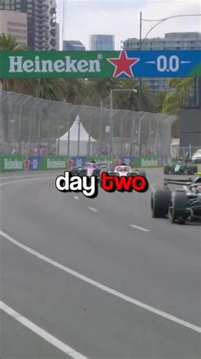 Recreating Albert Park Circuit in Minecraft Day 2 🏎️