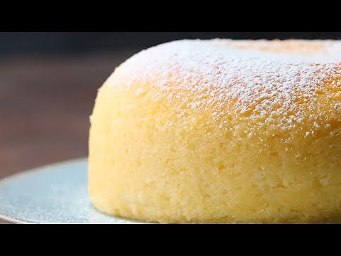 炊飯器におまかせ！ぷるぷるチーズケーキ