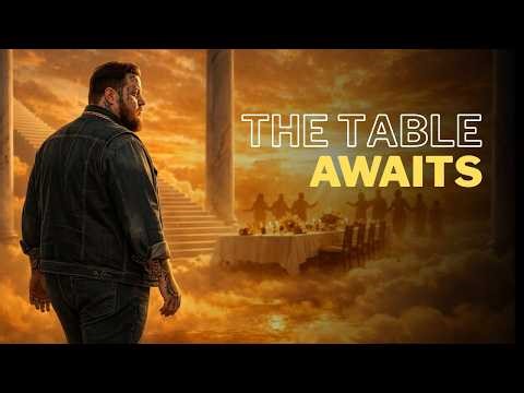 The Table Awaits | Country Gospel Praise | Jelly Roll Inspired