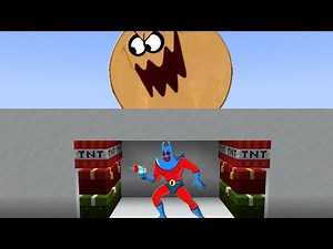 Man Ray Speedrunner VS Dirty Bubble Hunter