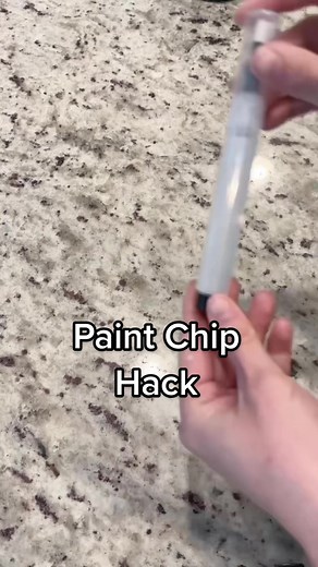 Have chips in your paint? Keep these paint pens nearby for a quick and easy fix! You can find the link in my Amazon storefront under “useful finds” Directions: - Fill up your paint pen with your choice of paint color - Just click the bottom to release the paint - Make sure to rinse off the brush when you’re done Best part is these are refillable! #amazonfind #amazonfinds #amazonmusthaves #amazonfavorites #painthack #paintrepair #paintpens #diyer #diyhomeprojects