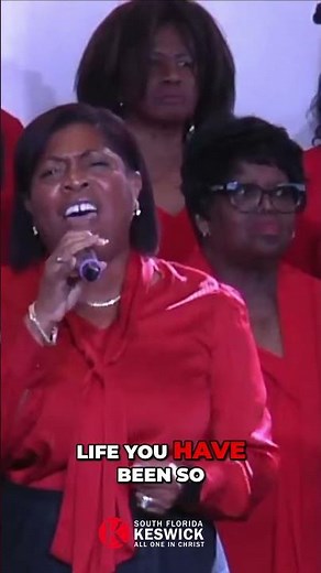 Singing God's Goodness: A Powerful Choir Declaration of Faith #GoodnessOfGod #Worship