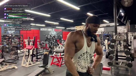 ROAD TO BODYBUILDER‼️🔥